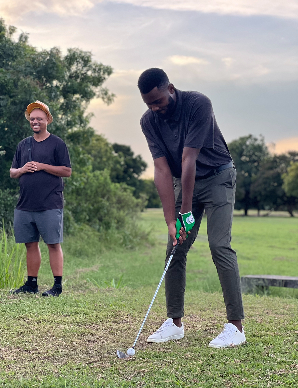 Experience A Golf Session With Swahili Golf  image